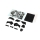 Losi - Black Plastics with Wraps: Promoto-MX (LOS260006)
