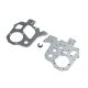 Losi - Chassis Plate Set Aluminum: Promoto-MX (LOS261002)