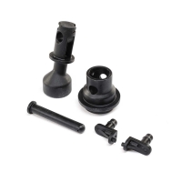Losi - Rider Mount Set: Promoto-MX (LOS261006)