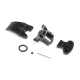 Losi - Rear Fender Mount Set: Promoto-MX (LOS261008)