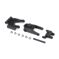 Losi - Control Arms & Hardware Crash Structure: Promoto-MX (LOS261010)