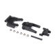 Losi - Control Arms & Hardware Crash Structure:...