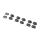 Losi - Chain Tension Adjuster Set: Promoto-MX (LOS262002)