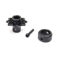 Losi - Front Chain Sprocket Steel: Promoto-MX (LOS262004)
