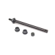 Losi - Swing Arm Layshaft with Hardware: Promoto-MX...