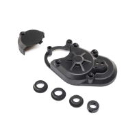 Losi - Transmission Housing Set: Promoto-MX (LOS262008)