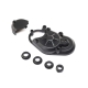 Losi - Transmission Housing Set: Promoto-MX (LOS262008)
