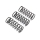 Losi - Rear Shock Spring Set: Promoto-MX (LOS263001)