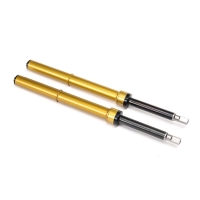 Losi - Fork Set Complete & Assembled: Promoto-MX (LOS263002)