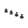 Losi - Shock Cap Bushings (2): Promoto-MX (LOS263012)