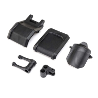 Losi - Pull Rod Knuckle & Skid Plates: Promoto-MX (LOS264001)