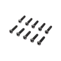Losi - Button Head Screws M2 x 8mm (10) (LOS265000)