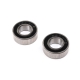 Losi - 7 x 14 x 5mm Ball Bearing Rubber Sealed (2)...