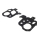 Losi - Carbon Chassis Plate Set: Promoto-MX (LOS361000)