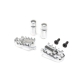 Losi - Aluminum Foot Pegs Silver: Promoto-MX (LOS361001)