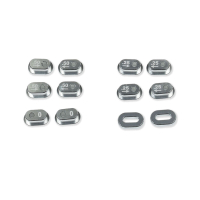 Losi - Aluminum Chain Tension Adjuster Set: Promoto-MX (LOS362009)
