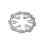 Losi - Steel Rear Brake Rotor: Promoto-MX (LOS362010)
