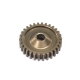 Losi - Aluminum Compound Gear: Promoto-MX (LOS362012)
