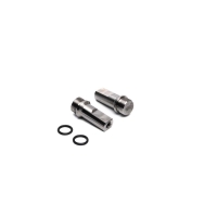 Losi - Titanium Front Fork Lugs (2): Promoto MX (LOS363002)
