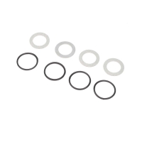 Losi - Gasket & Seal Set Aluminum Triple Clamps: Promoto MX (LOS364009)