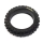 Losi - Dunlop MX53 Rear Tire with Foam 60 Shore: Promoto-MX (LOS46009)