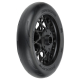 Pro-Line Racing - 1/4 Supermoto S3 Motorcycle Front Tire MTD Black (1): PROMOTO-MX (PRO1022210)