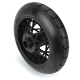 Pro-Line Racing - 1/4 Supermoto S3 Motorcycle Rear Tire MTD Black (1): PROMOTO-MX (PRO1022310)