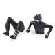 Losi - Rider Figure Club MX FXR: Promoto MX (LOS260012)