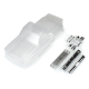 Pro-Line Racing - 1982 Chevy K-10 Clear Body Set with Scale Molded Accesories (PRO360000)
