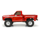 Pro-Line Racing - 1982 Chevy K-10 Clear Body Set with Scale Molded Accesories (PRO360000)