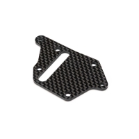 Team Losi Racing - Chassis Rib Carbon Adjustable Chassis: 8X 2.0 (TLR341032)