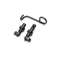 Team Losi Racing - Brake Cams Filter Hanger Adjustable Chassis:8X 2.0 (TLR341033)