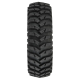 Pro-Line Racing - 1/24 Maxxis Trepador F/R 1.0 Tires MTD 7mm Black Holcomb (4) (PRO1022510)