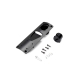 E-flite - Nose Gear Cover with Servo Arm: SR-71 Twin 40mm...