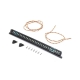 Pro Boat - Front LED Light Bar Assembly: Jetstream...