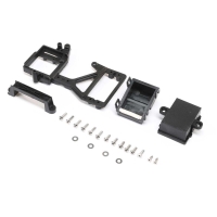 Pro Boat - Servo & Receiver Mount Set: Jetstream (PRB281142)