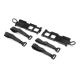 Pro Boat - Quick Battery Tray Standard: Pro Boat (PRB286105)