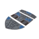 Pro Boat - Swim Deck Set EVA Mojo 2: Jetstream (PRB289010)