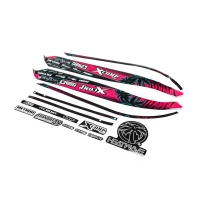 Pro Boat - Decal Set Shreddy: Jetstream (PRB289011)
