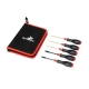 Dynamite - 1/10 Competition Hex & Nut Driver Set (5)...