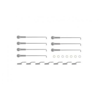 FMS - Linkage Rod: Yak 130 (FMMPS107)