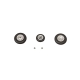FMS - Wheel set: F7F (FMMTA116)