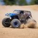 Losi - 1/18 Mini LMT 4X4 Brushed Monster Truck RTR...