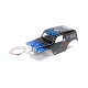 Losi - Body Set Son Uva Digger Painted: Mini LMT (LOS210046)