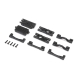 Losi - Chassis Cross Brace Set: Mini LMT (LOS211047)