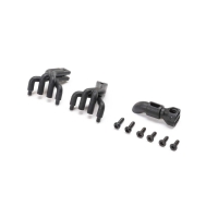 Losi - 4-In-1 Collective Header Set (L/R): Mini LMT (LOS211048)