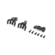 Losi - 4-In-1 Collective Header Set (L/R): Mini LMT...