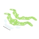 Losi - Chassis Plate Set Green: Mini LMT (LOS211052)