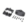 Losi - Upper 4-link Mount and Servo Plate: Mini LMT (LOS212036)