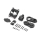 Losi - Center Gear Box Housing Set with Covers: Mini LMT (LOS212037)